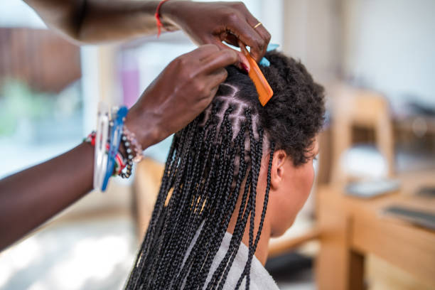 Hairstyling